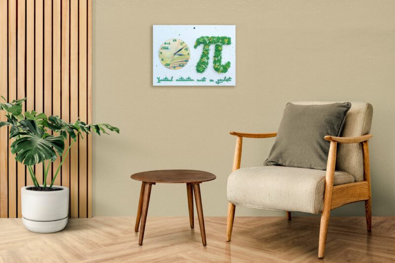 Tablou canvas – matematica
